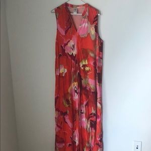 Josie Natori summer dress